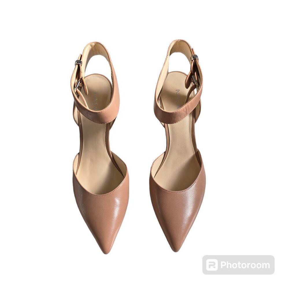 Nine West Women's Strappy Heels